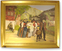 Taufe in Tirol